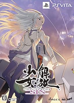 【中古】【39shop】解放少女★SIN 限定版 設定資料集、オリジナルショートアニメプロダクトコード - PSVita(非常に良い)|アトリエ絵利奈