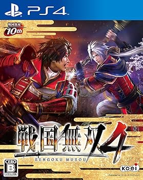 【中古】戦国無双4 - PS4
