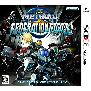 【中古】メトロイドプライム フェデレーションフォース