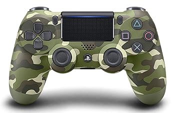 【中古】無線電話制御装置 DUALSHOCK 4 緑であること・化けの皮 CUH-ZCT2J16 製造業者生み出すこと為し終える