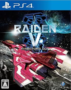 【中古】雷電V Director's Cut - PS4