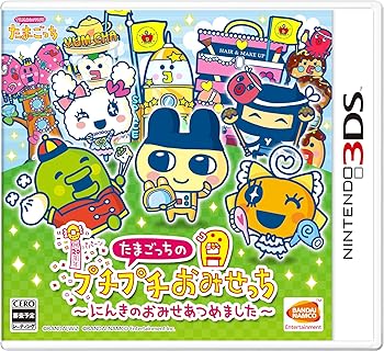 楽天市場】【中古】たまごっちのキラキラおみせっち-DS : ゲーム