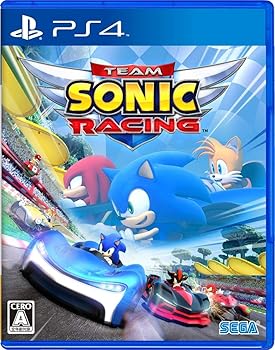 【中古】チームソニックレーシング - PS4