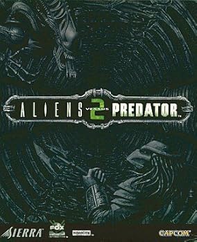 【中古】ALIENS VERSUS PREDATOR2 完全日本語マニュアル英語版