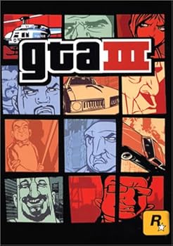 【中古】GTAIII 日本語マニュアル 英語版