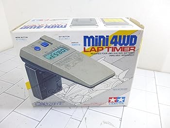 【中古】【39shop】タミヤ★グレードアップ No.184 GP.184 ミニ四駆ラップタイマー 15184(非常に良い)|アトリエ絵利奈