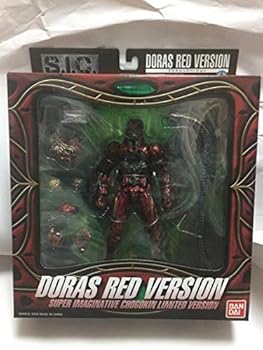 【中古】TAMASHII NATIONS S.I.C.リミテッド ドラス・レッドバージョン