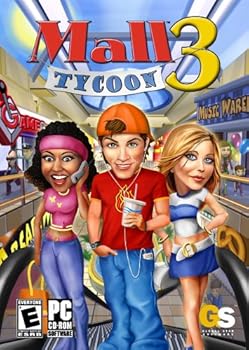 【中古】Mall Tycoon 3 / Game