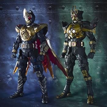 【中古】TAMASHII NATIONS S.I.C.VOL.37 仮面ライダーレンゲル&仮面ライダーブレイドジャックフォーム 9,658円