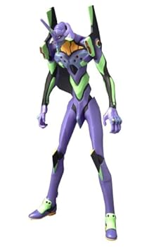 【中古】TAMASHII NATIONS ソフビ魂 エヴァンゲリオン初号機