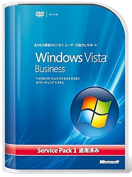 【中古】【39shop】旧製品/サポート終了Windows★Vista Business SP1(非常に良い)|アトリエ絵利奈