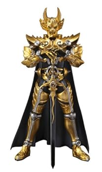 【中古】TAMASHII NATIONS S.H.フィギュアーツ 黄金騎士牙狼