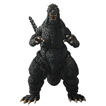 【中古】【39shop】TAMASHII★NATIONS S.H.モンスターアーツ ゴジラ(非常に良い)｜アトリエ絵利奈