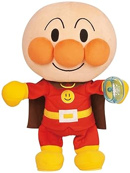 【中古】【39shop】バンダイBANDAI★BIGサイズ! リトミックダンスアンパンマン 対象年齢25ヶ月以上(非常に良い)|アトリエ絵利奈