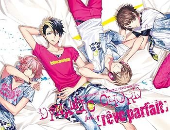 【中古】早期予約終了! PC専用ゲームDYNAMIC CHORD feat.reve parfait初回限定盤 B盤