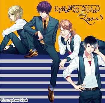 【中古】DYNAMIC CHORD feat.Liar-S」 通常版画像