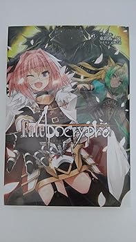 【中古】Fate/Apocrypha vol.3聖人の凱旋」書籍画像