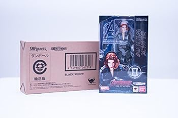 【中古】【39shop】S.H.Figuarts★ブラック・ウィドウアベンジャーズ/エイジ・オブ・ウルトロン(非常に良い)|アトリエ絵利奈