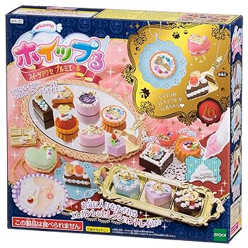 【中古】【39shop】ホイップる★スイーツアクセ プルミエール WA-07(非常に良い)｜アトリエ絵利奈