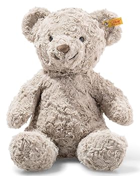 【中古】シュタイフSteiff カドリーフレンズ・テディベアのハニー 38cm 113437日本正規販売品