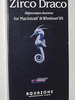 【中古】Aquazone アクアゾーンオプションディスクジルコ・ドラコ」
