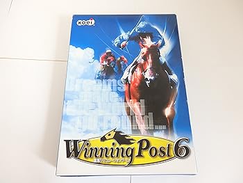 【中古】WinningPost 6