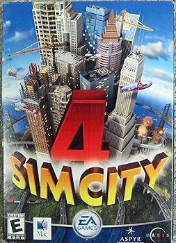 【中古】SimCity4