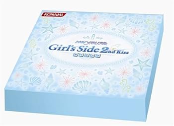 【中古】ときめきメモリアル Girl\u0027s Side 2nd kiss タイピング 制限事項版 パソコンソフトウエア:Win\u0026Mac 変わり種版