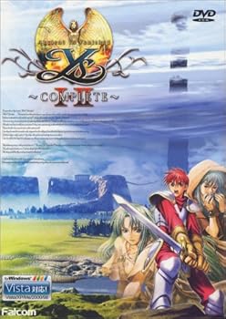 【中古】【39shop】イースI・II★完全版 VISTA版(非常に良い)|アトリエ絵利奈