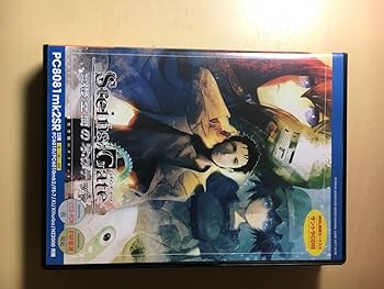 【中古】【39shop】STEINS;GATE★変移空間のオクテット(非常に良い)｜アトリエ絵利奈