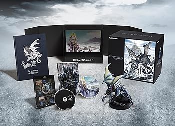 【中古】ファイナルファンタジーXIV: 蒼天のイシュガルド コレクターズエディション