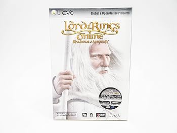 【中古】ロード・オブ・ザ・リングス　オンライン　アングマールの影画像