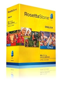 【中古】ロゼッタストーン 英語 亜米利加 気泡管水準器1、2、3、4\u00265仕掛ける v4 TOTALe