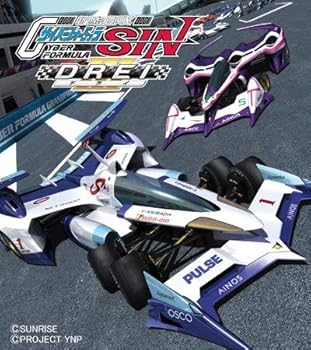 【中古】新世紀GPXサイバーフォーミュラSIN DREI画像