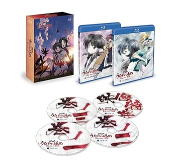【中古】OVA うたわれるものBD-BOX Blu-ray 19,504円