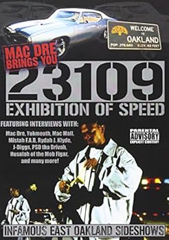 【中古】23109: Exhibition of Speed DVD