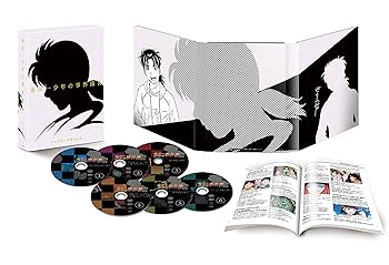 【中古】【39shop】金田一少年の事件簿Ｒ」★DVD BOX(非常に良い)｜アトリエ絵利奈