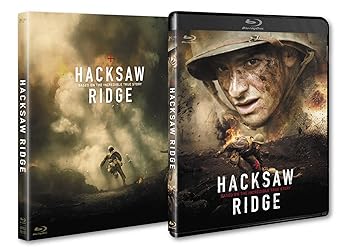 【中古】ハクソー・リッジ」スペシャルエディション Blu-ray