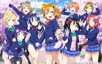 【中古】【39shop】ラブライブ!★9th Anniversary Blu-ray BOX Forever Edition 初回限定生産 キャスト座談会CD付(非常に良い)|アトリエ絵利奈