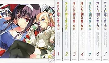 【中古】【39shop】全巻購入アリBlu-ray★冴えない彼女の育てかた 完全生産限定版 全7巻セット 全巻収納BOX(非常に良い)｜アトリエ絵利奈