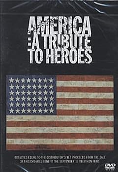 【中古】America: Tribute to Heroes DVD 7,374円