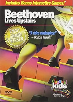 【中古】Beethoven Lives Upstairs Dub Sub Dol DVD
