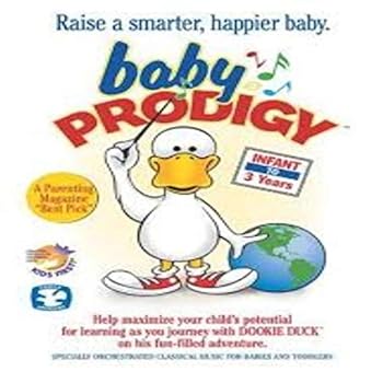 【中古】Baby Prodigy DVD