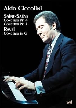 【中古】【39shop】Aldo★Ciccolini in Concert DVD(非常に良い)|アトリエ絵利奈