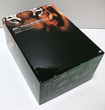 【中古】BBC ワイルド・ライフ スペシャル DVD BOX