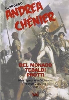 【中古】【39shop】Andrea★Chenier DVD(非常に良い)|アトリエ絵利奈