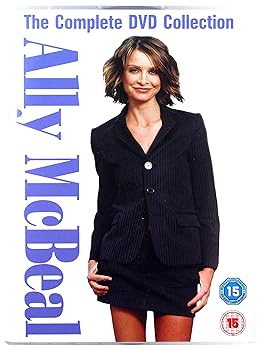 【中古】Ally Mcbeal The Complete DVD Collection Import anglais