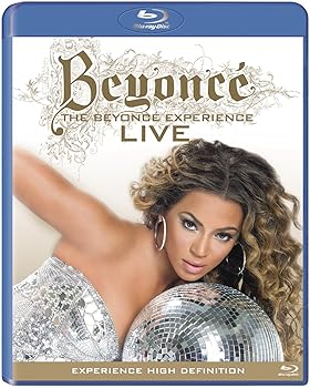 【中古】【39shop】Beyonce★Experience Live Blu-ray(非常に良い)|アトリエ絵利奈