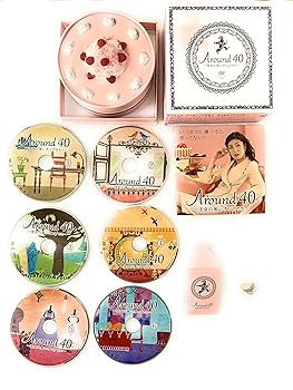 【中古】【39shop】Around40~注文の多いオンナたち~★DVD-BOX(非常に良い)|アトリエ絵利奈