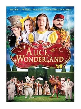 【中古】Alice in Wonderland/ DVD
